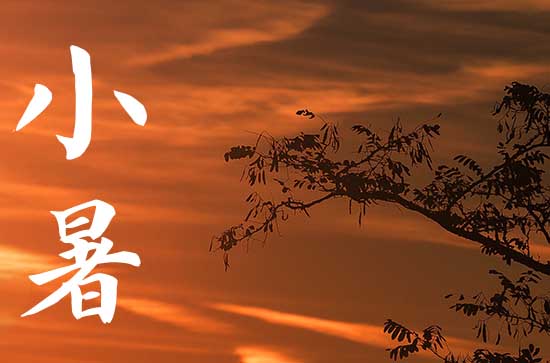 2024年小暑和大暑相差几天