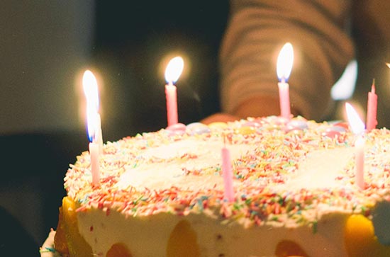 2023给女朋友礼物生日祝福语