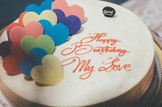 2023给自己的生日祝福语（64句）