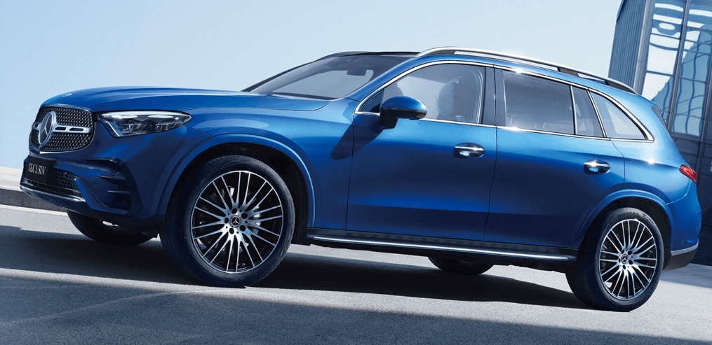 glc300l落地价大概多少 glc300l落地价大概多少