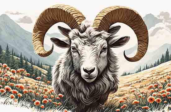 1943年属羊人2025年运势及运程 1943年属羊人2025年运势每月运势