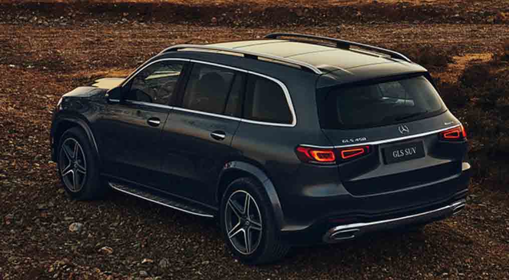 迈巴赫gls的价格分析 s450迈巴赫比s450区别