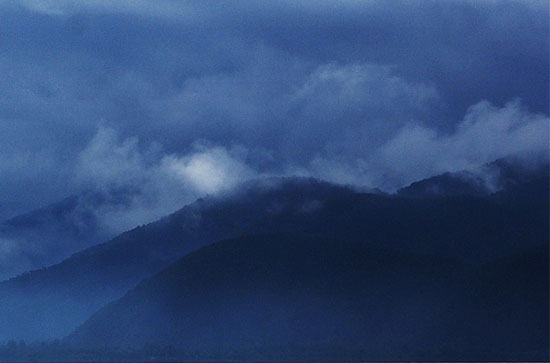 11月6日自贡会下雨 今日阴转小雨温度19℃~16℃