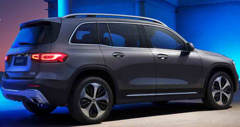 奔驰glb7座报价及图片 奔驰glb座椅在哪调节