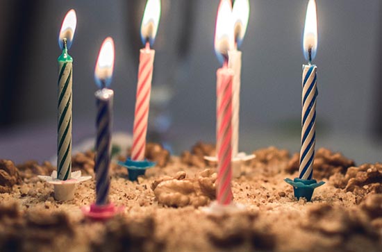 2023生日祝福语短句