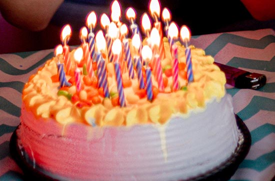 2023年最有新意的生日祝词俏皮话有哪些