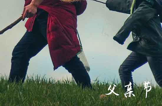 2024父亲节祝福语微信  父爱简短走心的句子