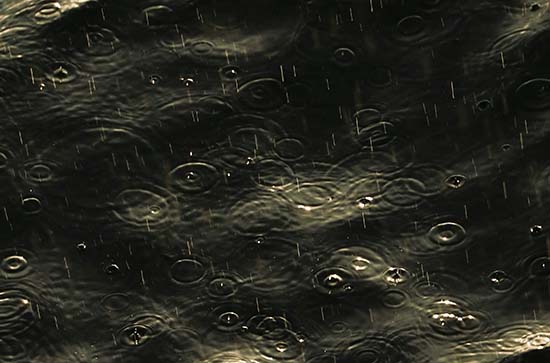 11月6日大理会下雨 今日小雨温度17℃~11℃
