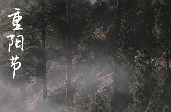 寒露重阳习俗多 重阳节简介和起源_