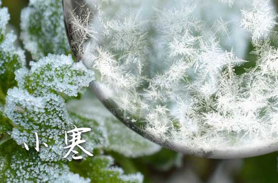 2025年小寒吃什么传统食物