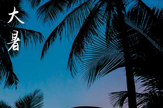 2023年大暑时间几点几分几秒 2023大暑是哪一天的什么时候