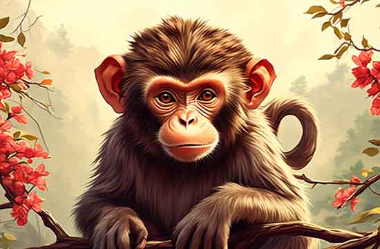 生肖猴1992年出生2025几岁了