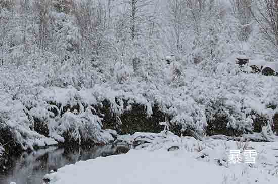 山东2023年12月19日有暴雪大部地区最高温0℃左右 东营未来三天天气预报