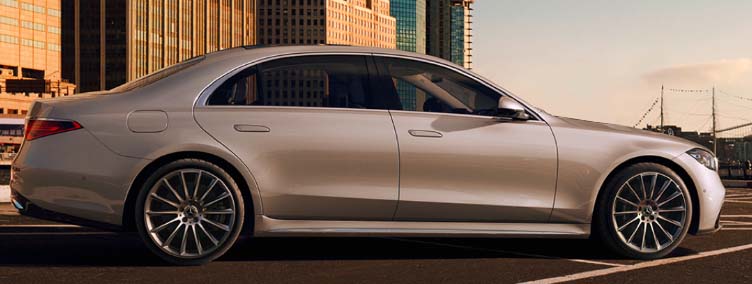 奔驰s560迈巴赫价格 奔驰S级S320有香氛系统吗