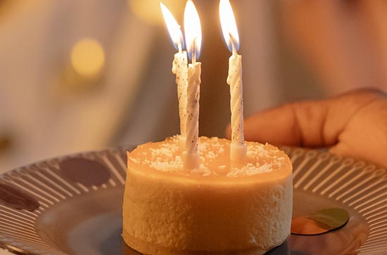 祝情人的生日祝福语2023年