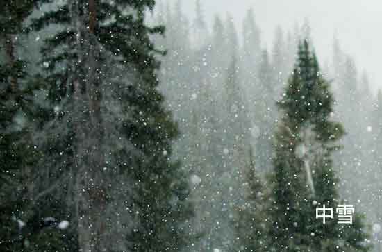 河北12月14日降雪持续明起降温明显局地超14℃ 唐山未来三天天气预报