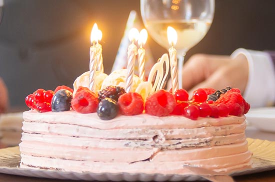 2023朋友生日祝福语温馨简短