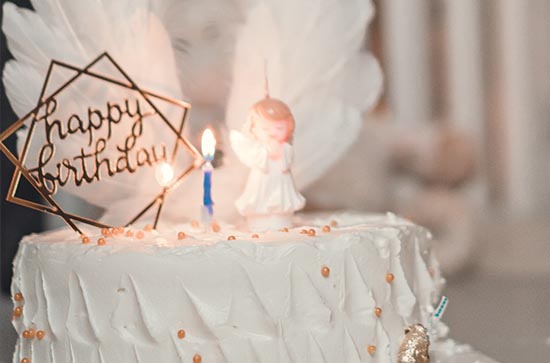 感人的生日祝福语大全2023