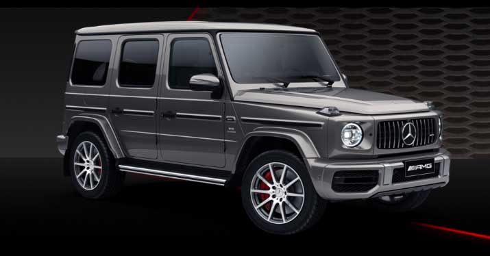 奔驰g63排量多少 奔驰g63和g500的区别 奔驰g63排量多少 奔驰g63和g500的区别