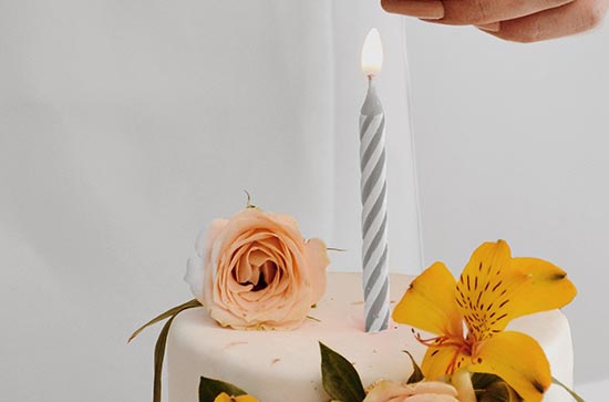 暖心祝福语：2023给自己的生日祝福语简短独特_自己生日心情说说