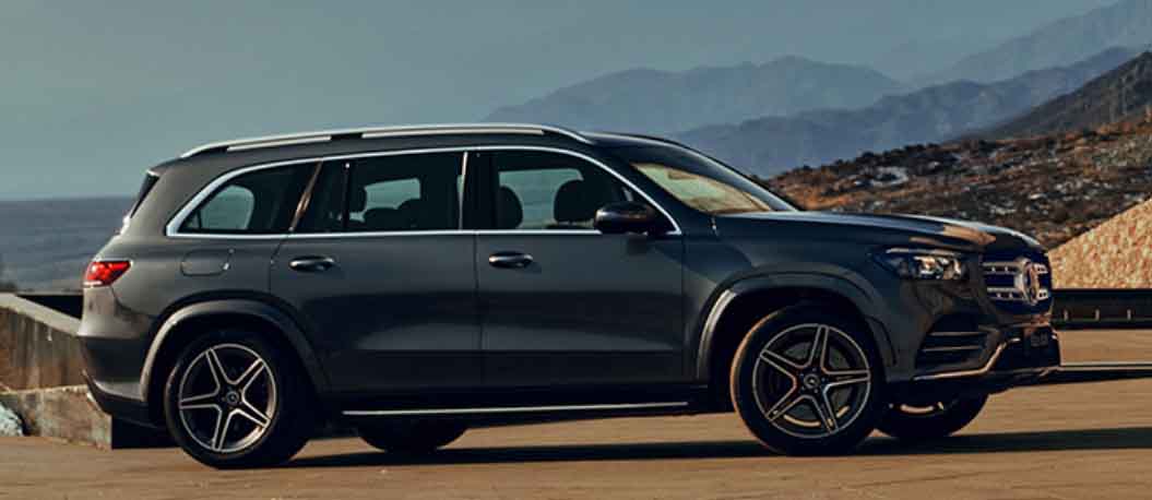 奔驰gls450二手车多少钱