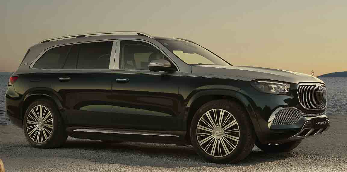 奔驰gls450属于什么档次 奔驰gls450尺寸