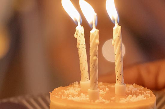 2023生日祝福语简短独特 2023关于生日文案