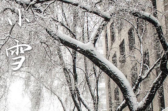 2023年小雪时间是什么时候 2023年小雪能结婚领证吗
