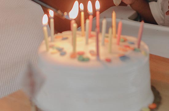 2023给女朋友生日快乐祝福语浪漫120句
