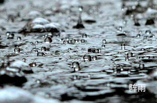 8月10日泸州会下雨 今日阵雨温度28℃~22℃