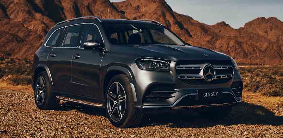 奔驰gls450属于什么档次 奔驰gle450与奔驰gls450谁强