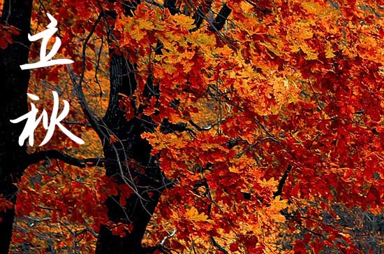 2024立秋是哪一天 今天日子好不好