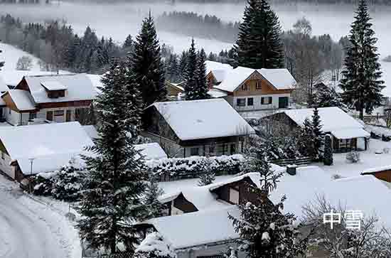山东12月13日起三天降雪大风降温齐袭 枣庄未来三天天气预报