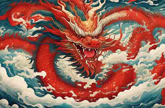 生肖龙一生的情人是谁
