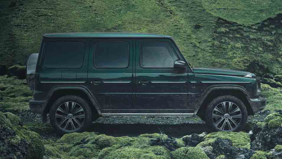 奔驰g级车型介绍 奔驰g级车型介绍