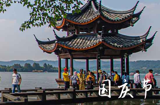 中秋遇上国庆走心文案90句 中秋遇上国庆走心文案90句