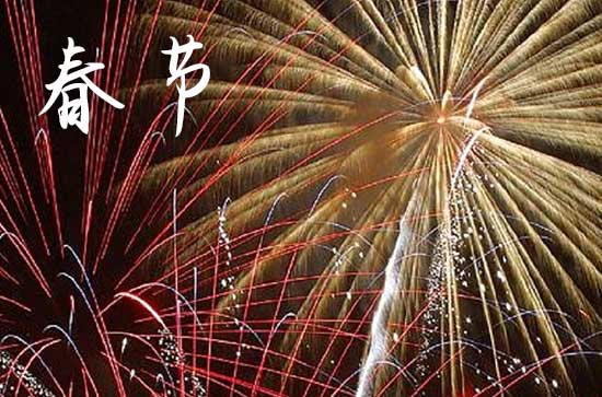 2024春节家庭祝福语10句