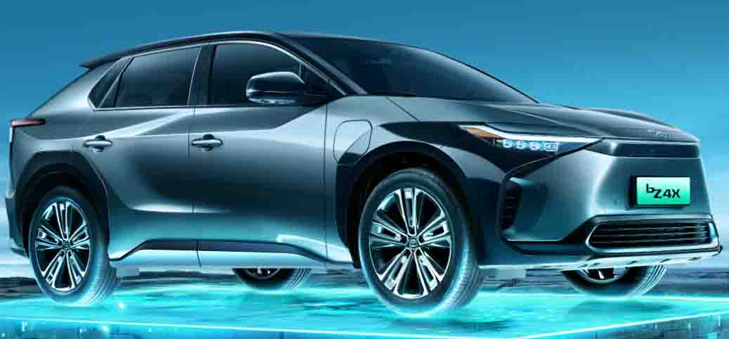 丰田bz4x空调滤芯在哪里 丰田bz4x的价格