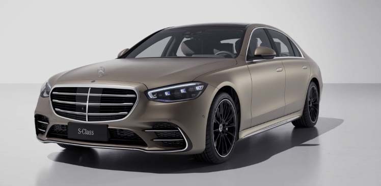 奔驰s560迈巴赫价格 奔驰s是全时四驱吗