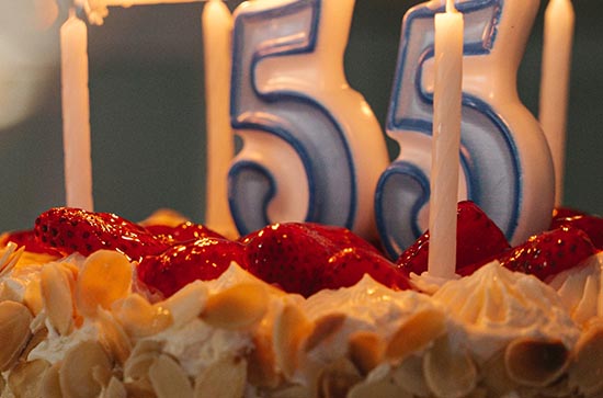 2023年创意生日祝福语62条