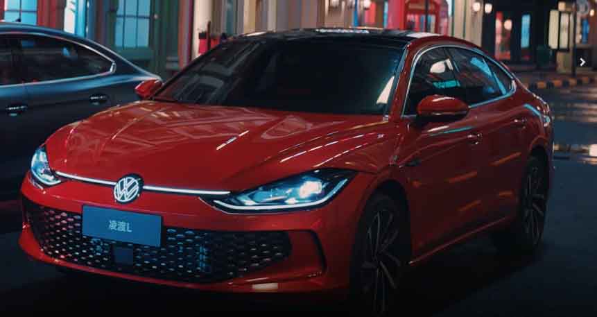 大众凌渡报价及图片 大众凌渡扶手箱怎么拆