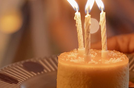 2023祝孩子生日快乐祝福语