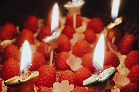 祝福短语：暖心的生日祝福语2023