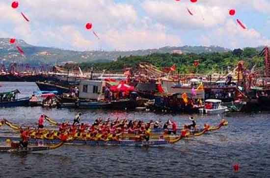 2024端午节日在几月几日 端午节具体哪天放假