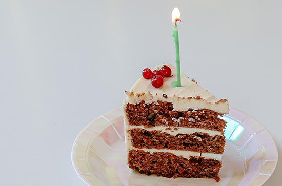 祝自己生日祝福语高级（160句）