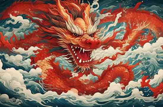 谁心疼属龙人