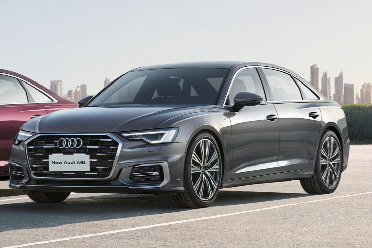 奥迪a6落地价大概多少 奥迪a6前保险杠怎么拆