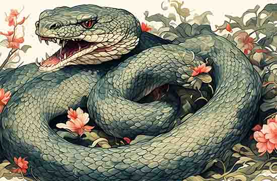 属蛇13出生2024年几岁了