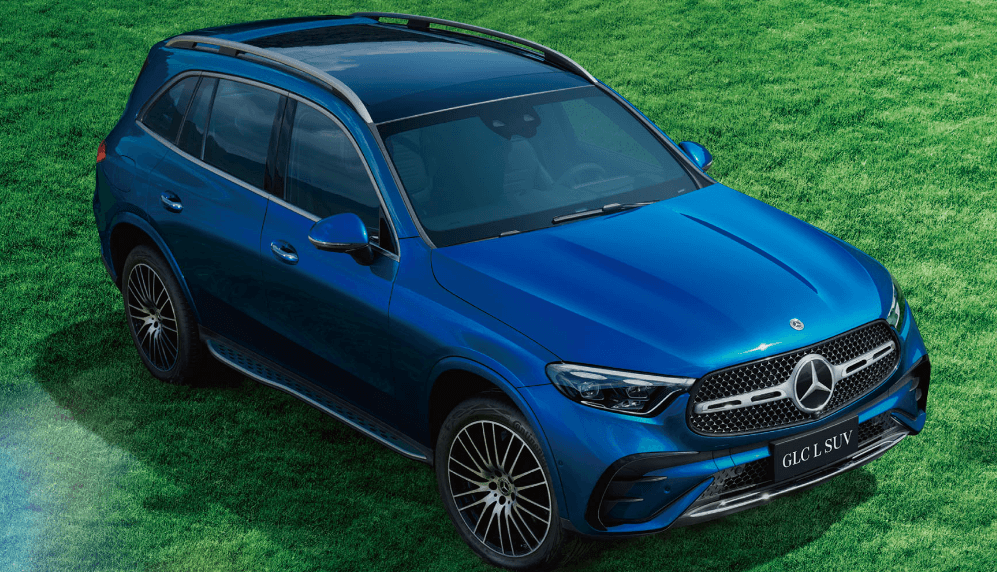 奔驰glc300最新价格多少 奔驰glc300最新价格多少