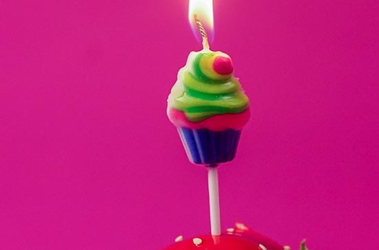 祝情人的生日祝福语2023（10句）